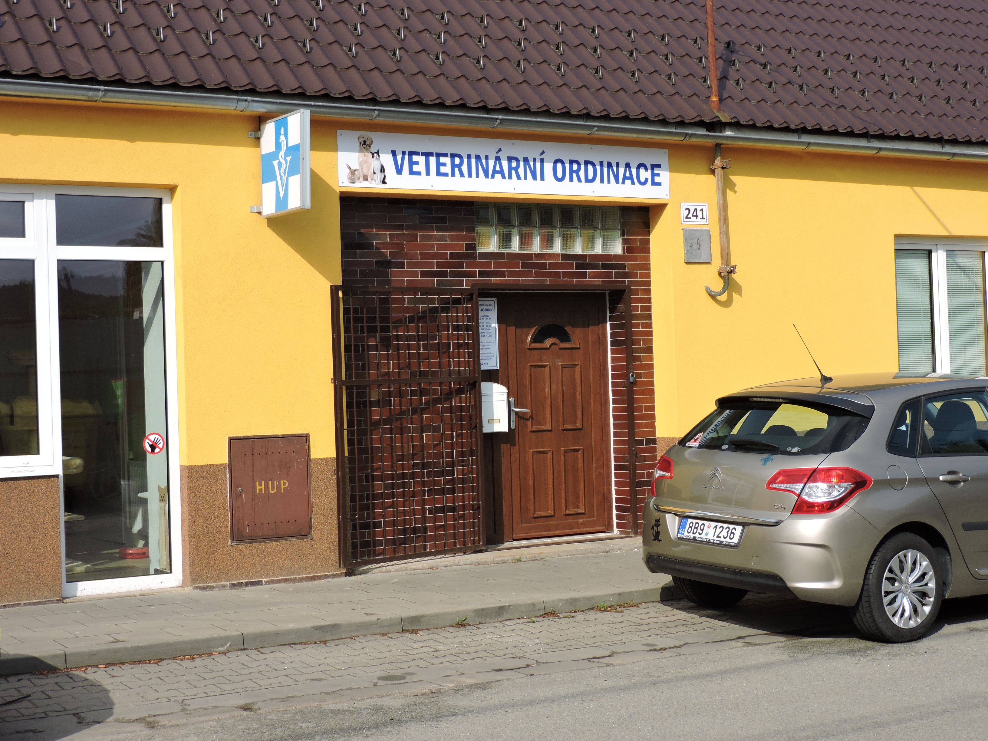 Veterinární ordinace
