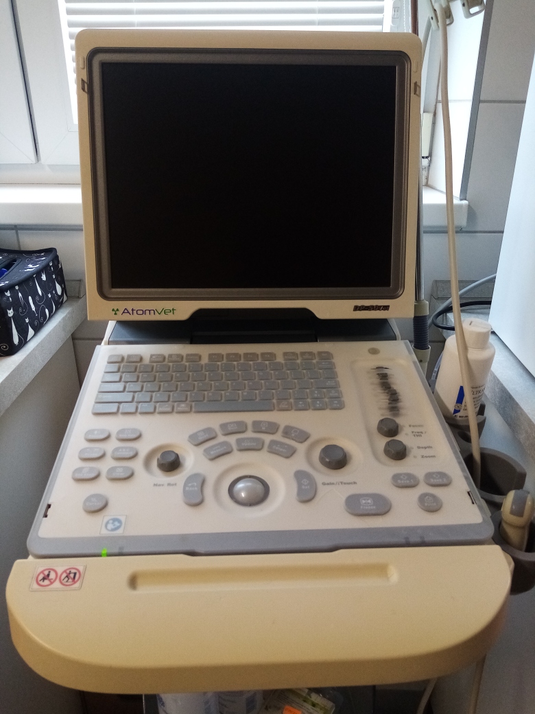 Sonografický přístroj Mindray